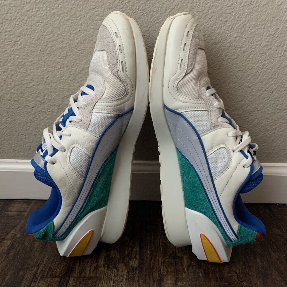 Puma Rs-100 X Ader Error White Lapis Men Shoes - … - image 8